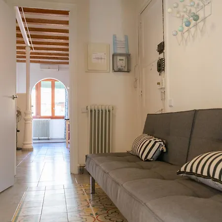 Daire Center Of Gracia By Maison Pinata Barselona