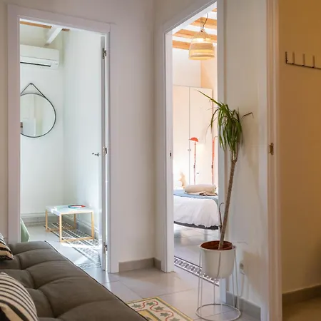 Apartman Center Of Gracia By Maison Pinata Barcelona